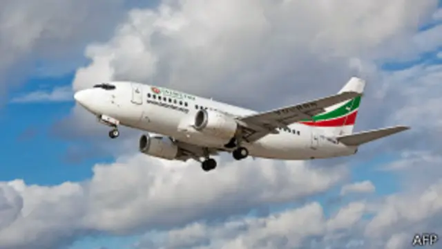 "Боинг-737" АК "Татарстан"