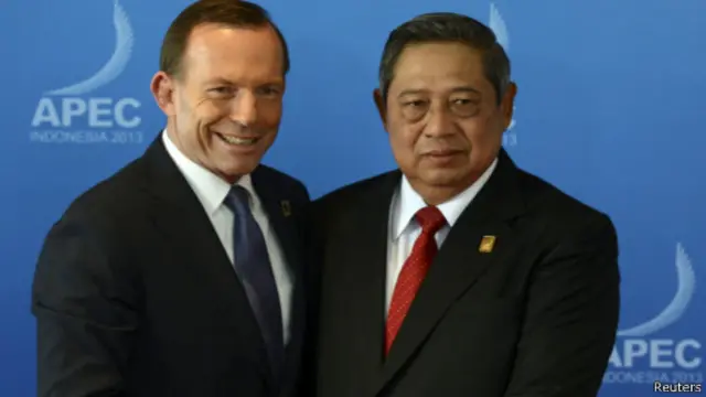 Yudhoyono-Abbott