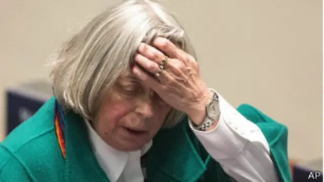 Пэм МакКонелл