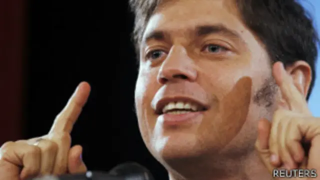 Axel Kicillof