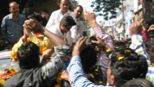 ज्योतिरादित्य सिंधिया,