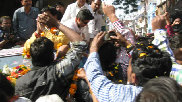 ज्योतिरादित्य सिंधिया कांग्रेस मध्य प्रदेश विधानसभा चुनाव