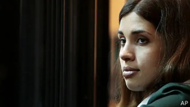 Надежда Толоконникова