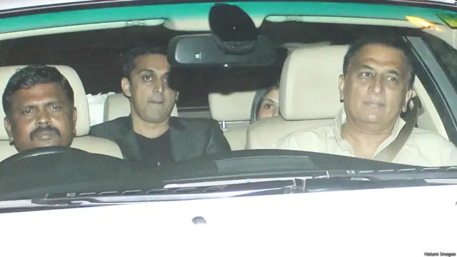 सुनील गावस्कर, रोहन गावस्कर