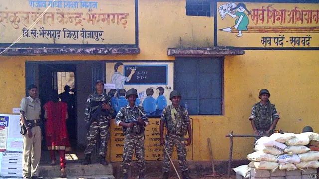 छत्तीसगढ़ चुनाव 2013