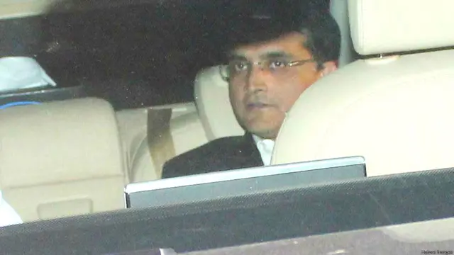 सौरव गांगुली