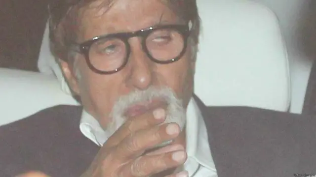 अमिताभ बच्चन