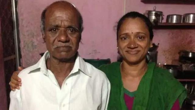 甘帕特和他女儿