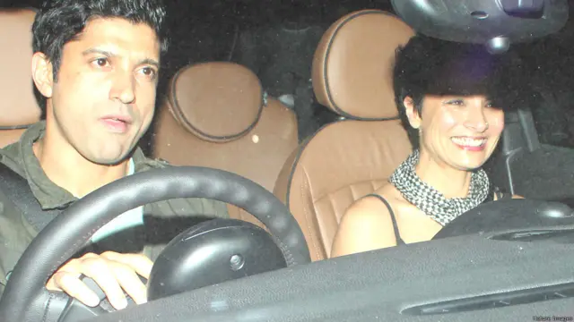 फ़रहान अख़्तर, अधुना अख़्तर