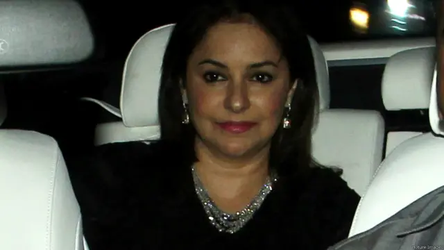 अंजलि तेंदुलकर