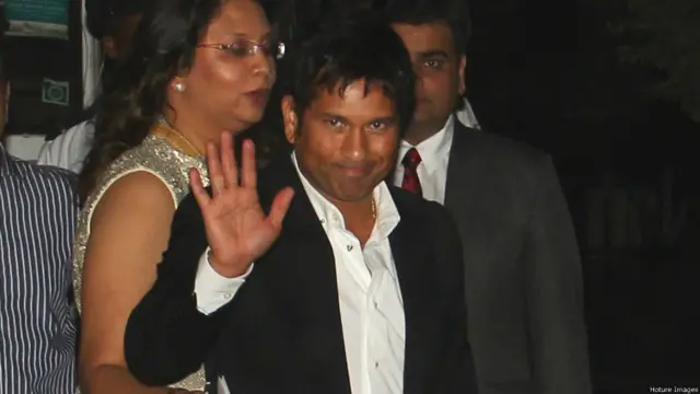 सचिन तेंदुलकर