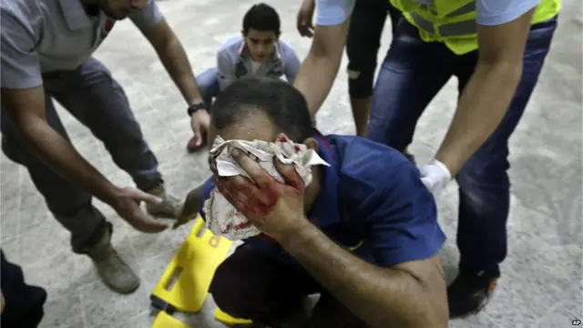 شامی حکومت نے بھی اس دھماکے کی مذمت کی ہے۔ یہ دھماکہ جنوبی بیروت کے اس علاقے میں ہوا جو حزب اللہ کا گڑھ سمجھا جاتا ہے۔ 