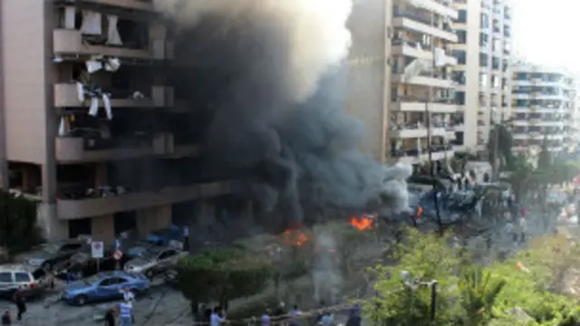 المعارك في سوريا تنتقل إلى لبنان