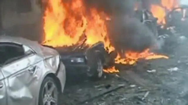 Explosões são sinal da tensão entre sunitas e xiitas libaneses, refletindo a Síria