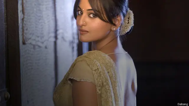 (सोनाक्षी सिन्हा)