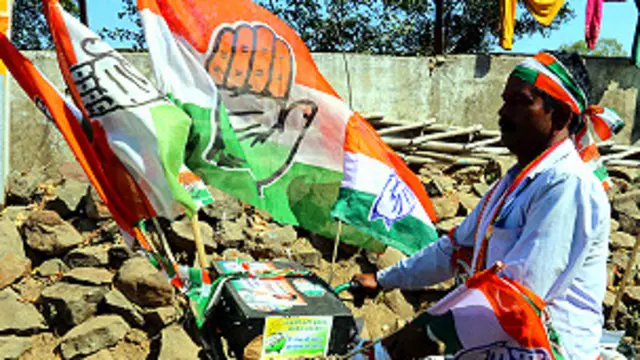 اب نوئیڈا میں کانگریس کا کوئی امیدوار نہیں ہے