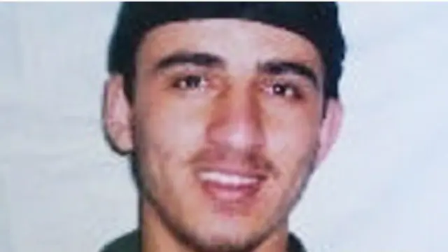 حراست کے وقت حمید اللہ کی عمر صرف 14 برس تھی