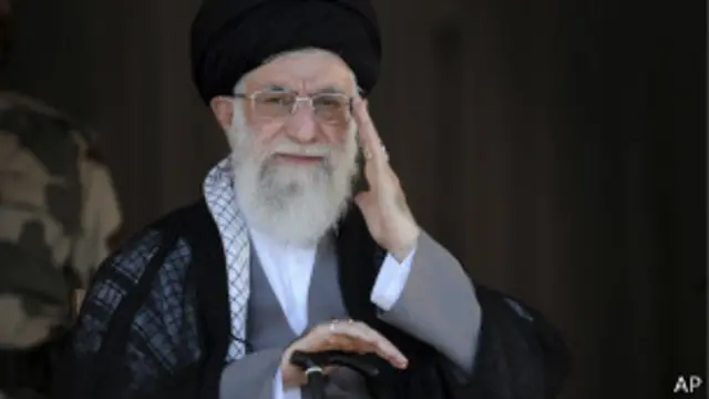 آیت الله خامنه ای