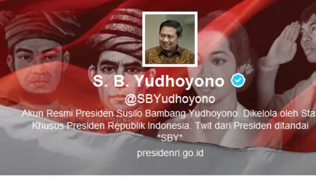 Tổng thống Indonesia đã dùng Twitter để phê phán chính phủ Úc