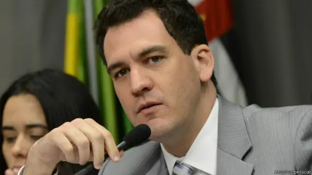 Ariel de Castro Alves | Crédito: Arquivo pessoal