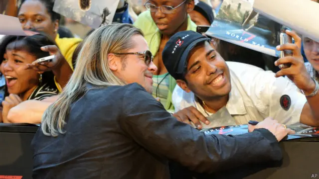 ब्रैड पिट