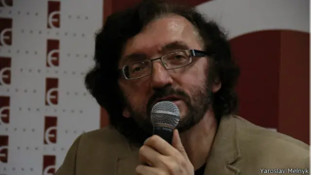 Ярослав Мельник