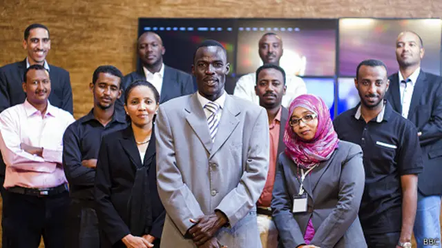 المشاركون في المسابقة