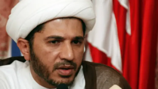 تدين جماعات المعارضة اتهام سلمان بوصفه هجوم على حرية التعبير