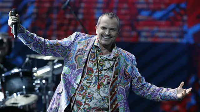 Miguel Bosé