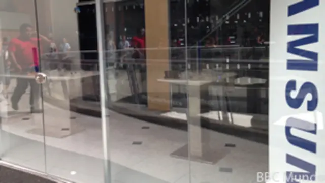 Tiendas distribuidoras de Samsung