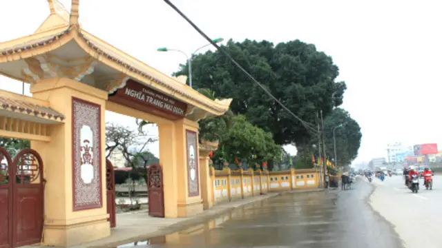 Nghĩa trang Mai Dịch