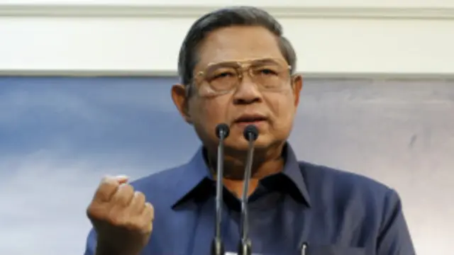 Ông Yudhoyono đã yêu cầu một lời giải thích chính thức từ phía Úc về cáo buộc do thám