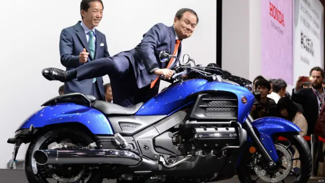 Tokyo Motor Show, टोक्यो मोटर शो 2013