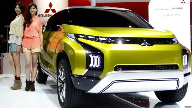 Tokyo Motor Show, टोक्यो मोटर शो 2013