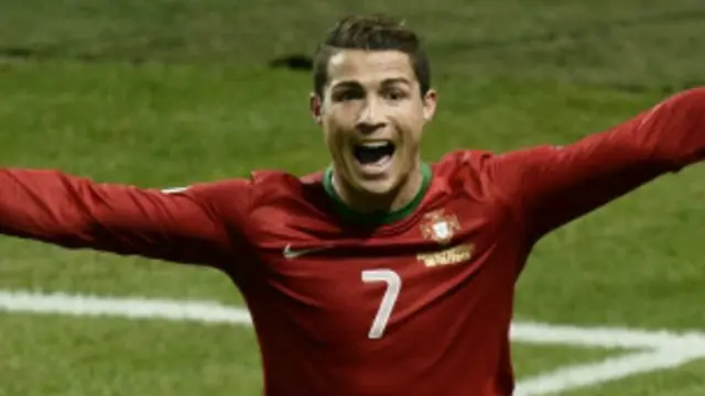 Cristiano Ronaldo classificou Portugal
