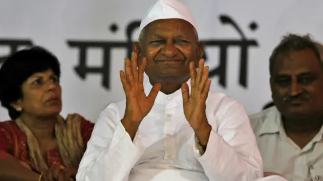 अन्ना हज़ारे