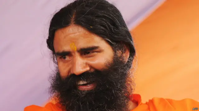 बाबा रामदेव