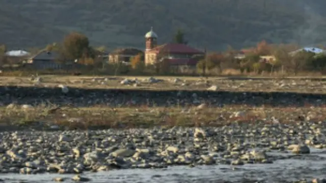 Панкисское ущелье