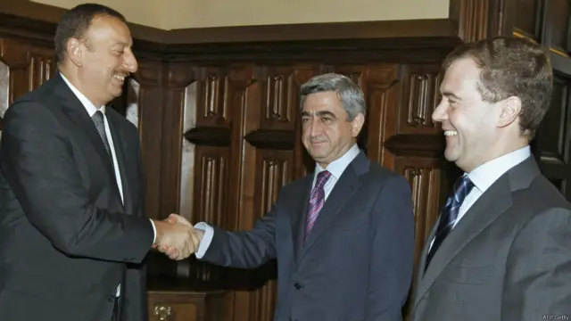 Moskva, 2 noyabr 2008. Foto: AFP Getty