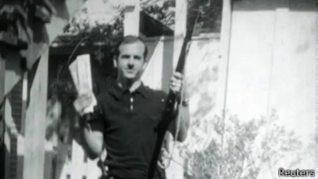 ලී හාර්වී ඔස්වල්ඩ්