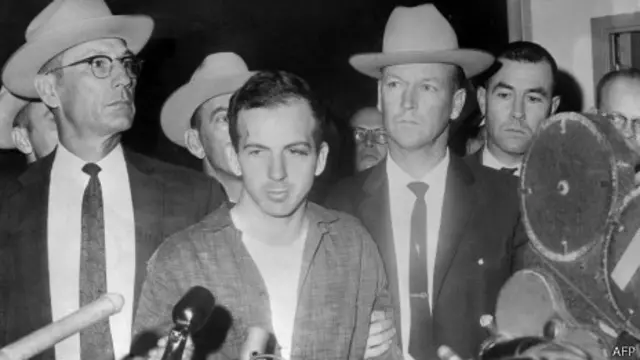 Ли Харви Освальд