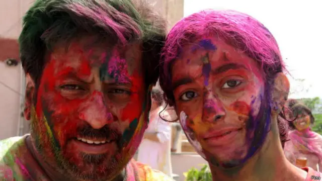 अरुषि तलवार के साथ पिता राजेश तलवार