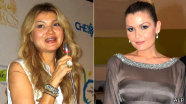 گلنارا کی چھوٹی بہن لولا کریمووا نے بی بی سی سے بات کرتے ہوئے کہا کہ دونوں بہنوں میں کئی سالوں سے بات چیت نہیں ہوئی ہے