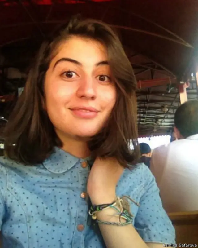 Lamiyə Səfərova