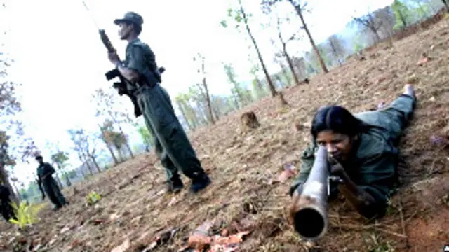 झड़प में नक्सली मारे गए