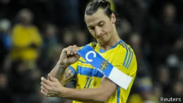 Zlatan Ibrahimovic