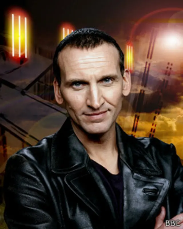 Christopher Eccleston
