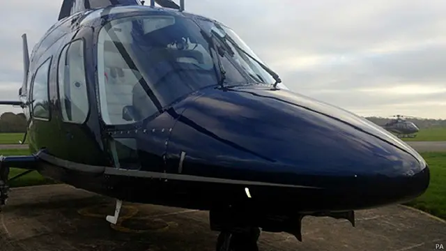 اگسٹا ہیلی کاپٹر میں معاملے میں بھارت کے کسی بھی فرد کو سزا نہیں دی گئی