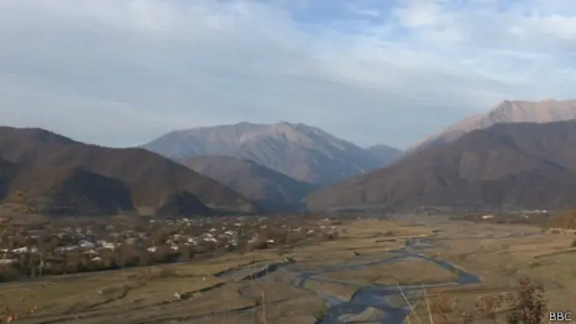 Панкисское ущелье