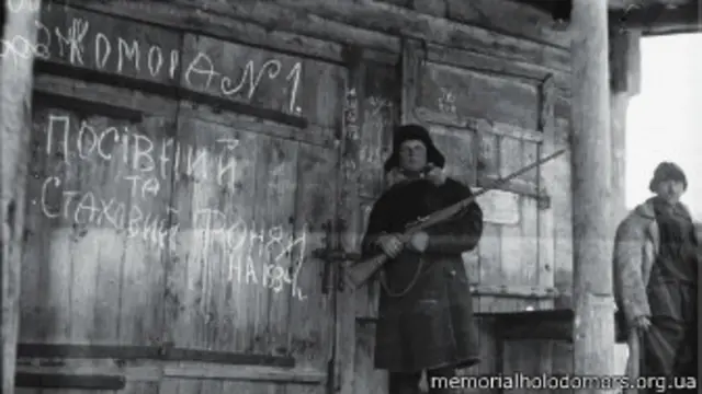 Голодомор, Харків